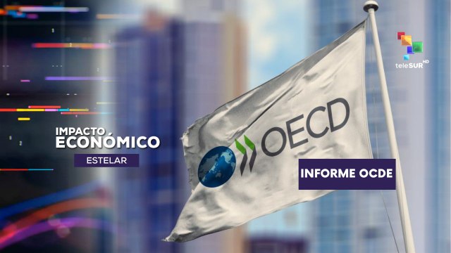 Perspectivas económicas de marzo de la OCDE IMPACTO ECONÓMICO ESTELAR 18-03-2025