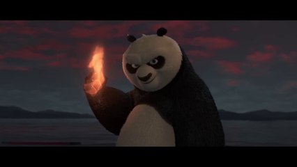 Po Finds Inner Peace When Doom Music Kicks In