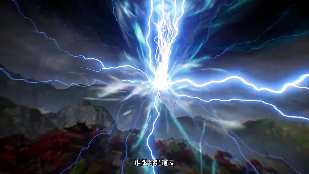 I can have infinite enlightenment Episode 45 Multi subtitles