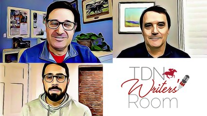 Writers Room Episode Promo - Todd Pletcher