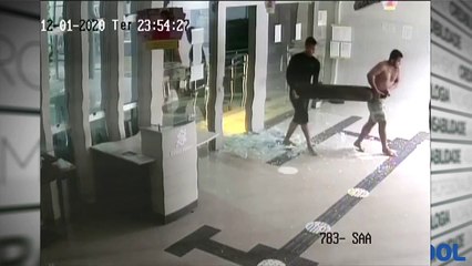 b'Imagens circuito interno agaancia banca1ria em Cameta1'