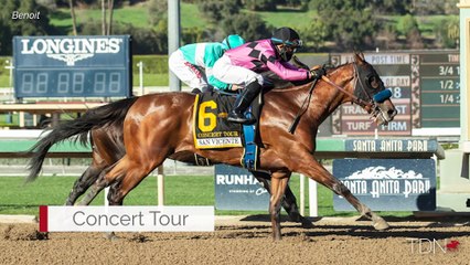 Travis Tygart Joins the TDN Writers' Room