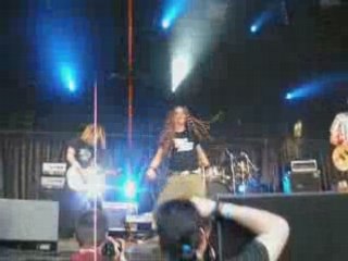 01 - Watcha - Cupide (presque entière) (Pacrock 2008)