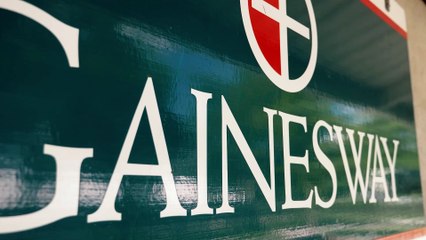 Gainesway G1 Winners Consigned Part II