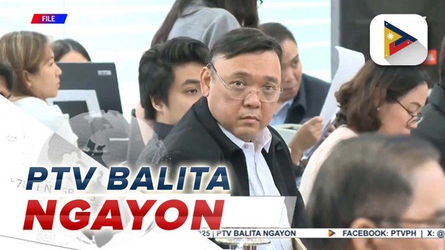 Akusasyon ni dating presidential spox Harry Roque na biktima siya ng political persecution, walang katotohanan, ayon sa Malakanyang