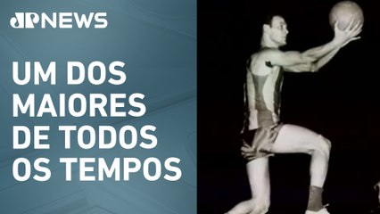 Ídolo do basquete, Wlamir Marques morre em São Paulo, aos 87 anos