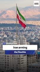 Former US official: Iran is supplying weapons to the Houthis