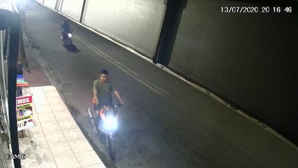 b'Assalto frustrado'