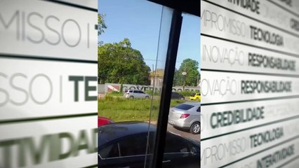 b'Cobra a9 flagrada em b4nibus na Regio Metropolitana de Bela9m'