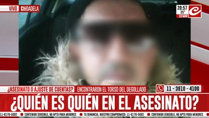 Tierra de nadie programa completo