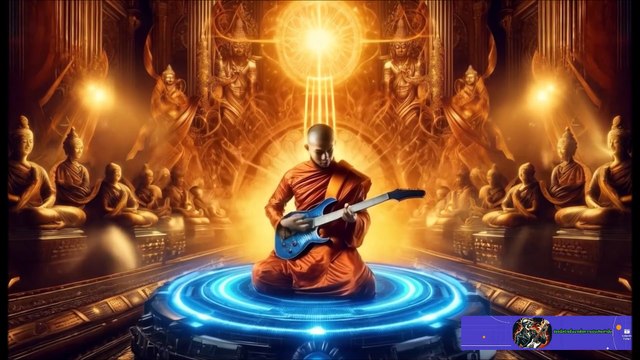 อริยสัจ 4 เข้าใจธรรมะในแบบ Heavy Metal หลุดพ้นทุกข์ Heavy Metal AI COVER