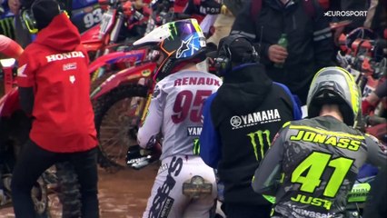 MXGP 2025. Round 2. Spain. MXGP Race 1