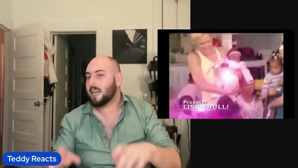 Teddy reacts 3: Bonus Reaction