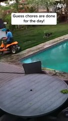 047. A new and expensive chore has been unlocked... 😬 #afv #fail #funny