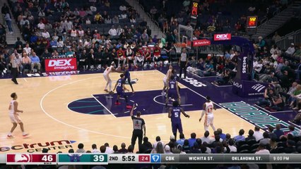 Game Recap: Hawks 134, Hornets 102