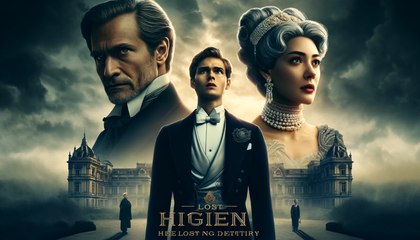 Blood may make a family, but power decides who sits on the throne. (ENG SUB) Full Movie, Short Drama, Film, Movie