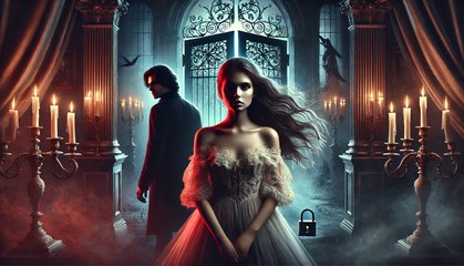 What happens when the one who holds you captive... is the only one who can set you free?