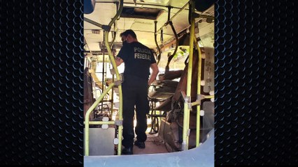 b'Poladcia Federal faz apreenso de notas falsas em Santara9m'