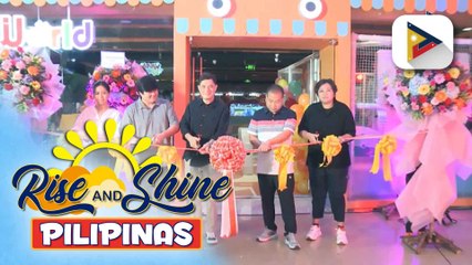 All-in-one indoor playground na perfect for kids ngayong tag-init