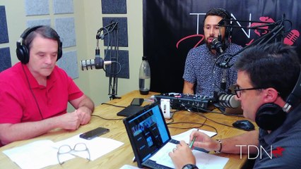 Eric Gustavson Joins the TDN Writers' Room