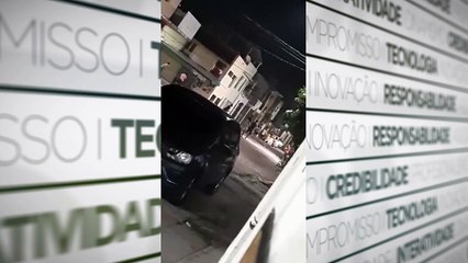 b'Jogo de futebol termina em briga no Jurunas'