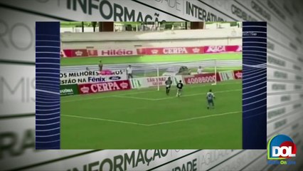 b'Paysandu (4) 0X0 (3) Remo - Parazo 2005 Final'
