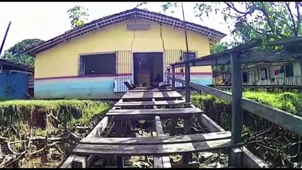 b'Situaa7o pandemia nas Ilhas de Bela9m'