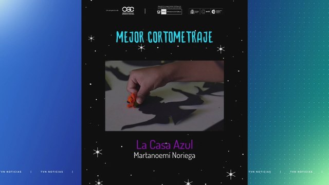 Casa Azul, premiado en festival en Perú