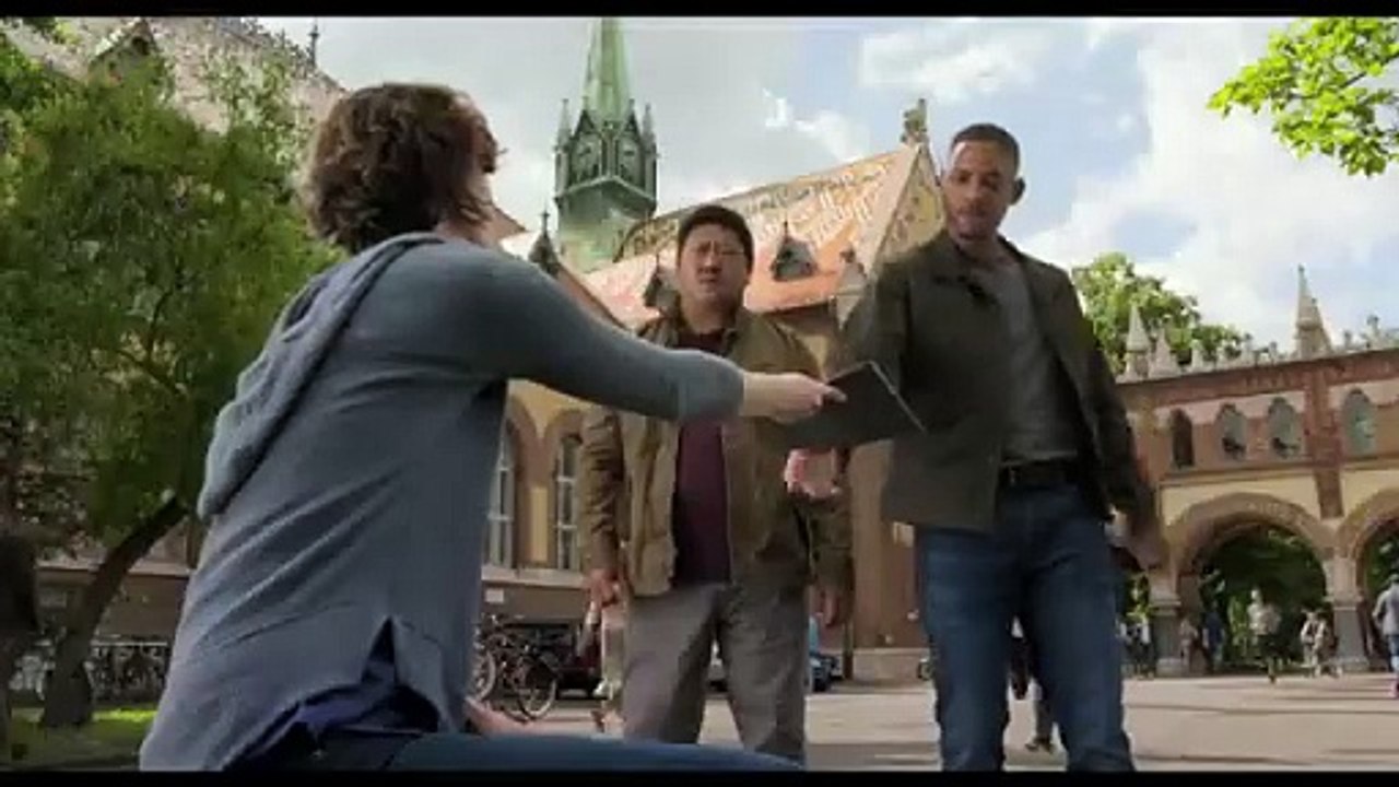 Gemini Man _ Official Trailer _ Paramount Pictures International