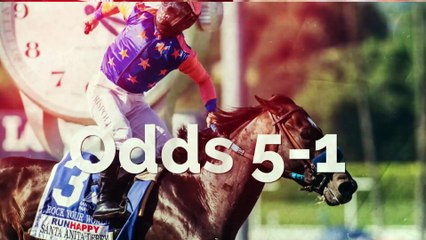 Randy Moss Joins the TDN Writers' Room