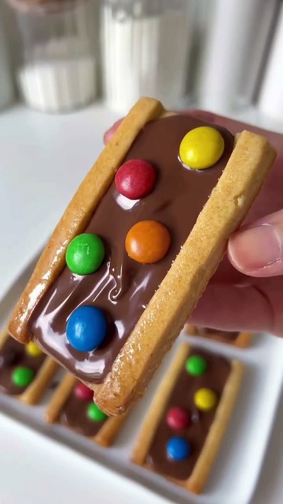 Hand made cookies