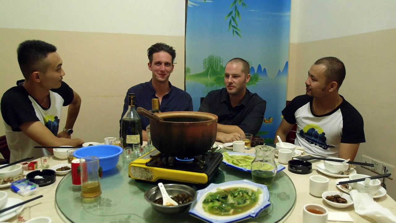 Conquering Southern China (2016)