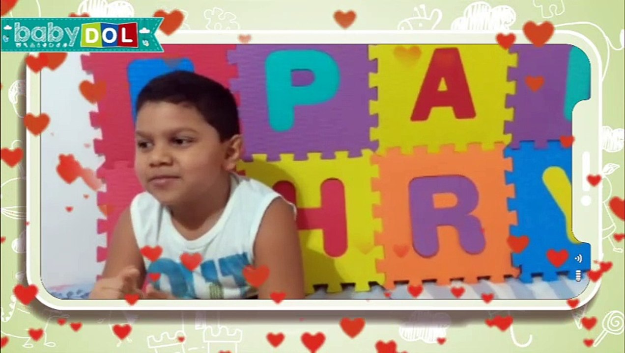 b'BabyDOL - Especial Dia dos Pais'