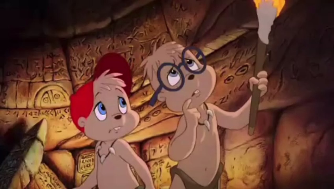 The Chipmunk Adventure - An Part 007