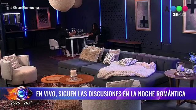 La feroz pelea entre Luciana y Eugenia en Gran Hermano 2024: No te soporto