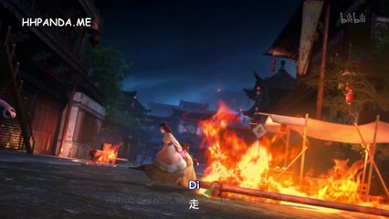 Thiếu Niên Ca Hành Phần 4- Huyết Nhiễm Thiên Khải Tập 12 VietSub + Thuyết Minh