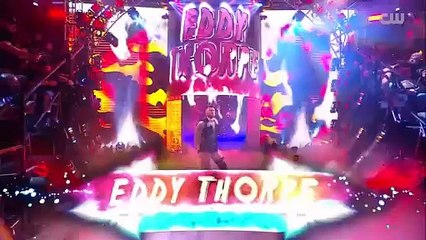Eddy Thorpe vs. Trick Williams Full Match