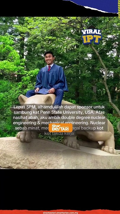 Perjalanan menuju kejayaan