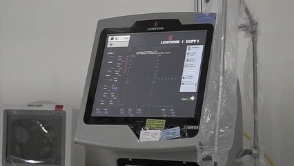 b'Governo do Estado entrega Hospital de Campanha do Marajb3'