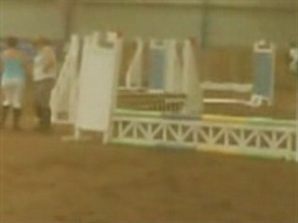 Concours du 4 Mai au Treuil CSO