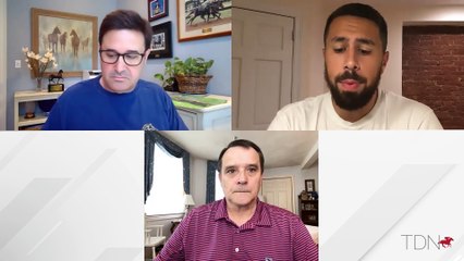 Sean Tugel Joins the TDN Writers' Room