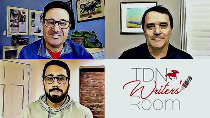 TDN Writers Room 90 Promo