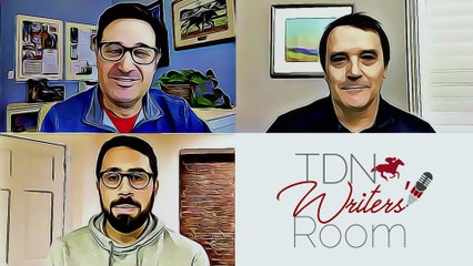 TDN Writers Room 93 Promo