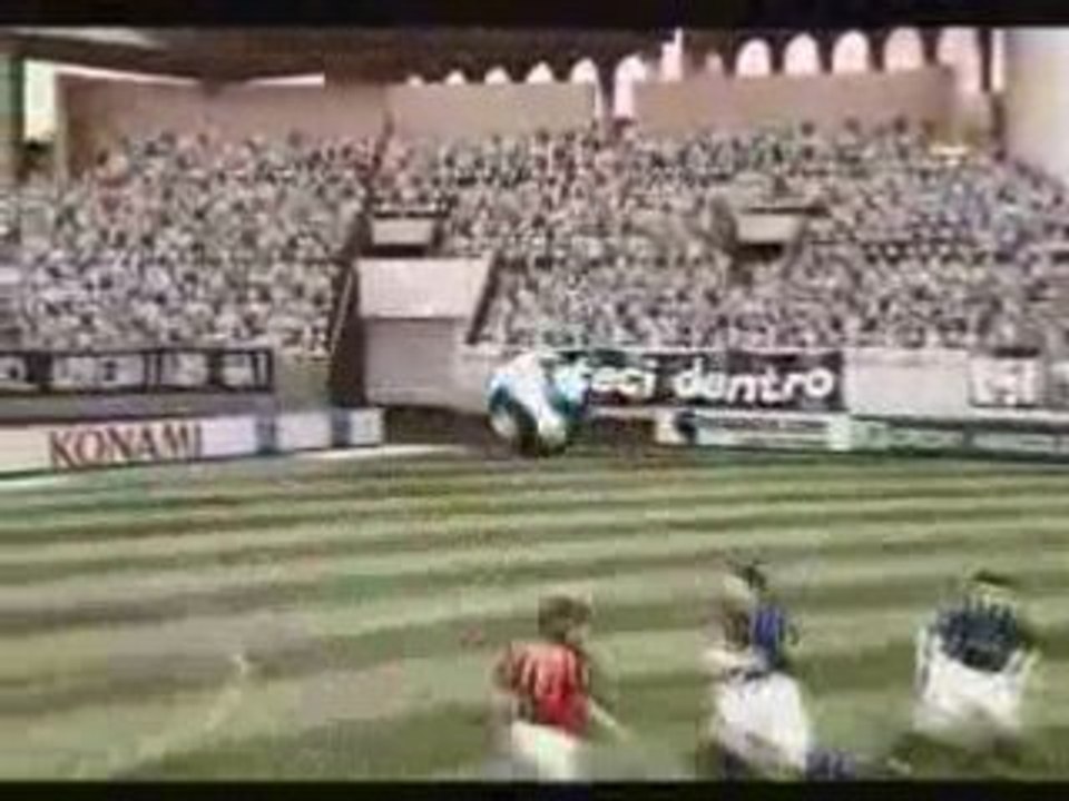 Adriano grosse frappe+45m