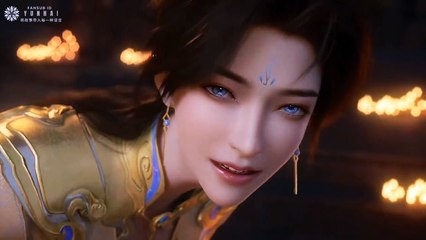 Shrouding The Heaven Eps 101 Sub Indo