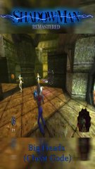 Big Heads | Shadow Man Remastered