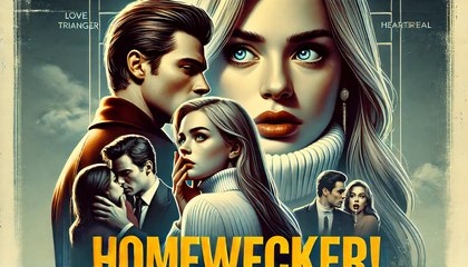 You love your wife, why let me be a homewrecker (ENG SUB) Full Movie, Short Drama, Film, Movie