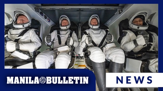 NASA astronauts Butch Wilmore and Suni Williams return to Earth after 9 months stuck in space