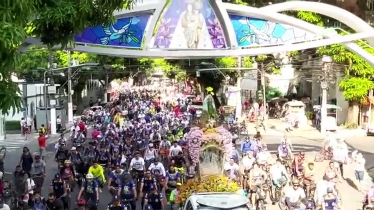 b'Cirio ciclistico'
