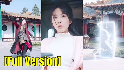 After the time-traveling girl left, both the father and the son deeply regretted what they had done. (ENG SUB) Full Movie, Short Drama, Film, Movie